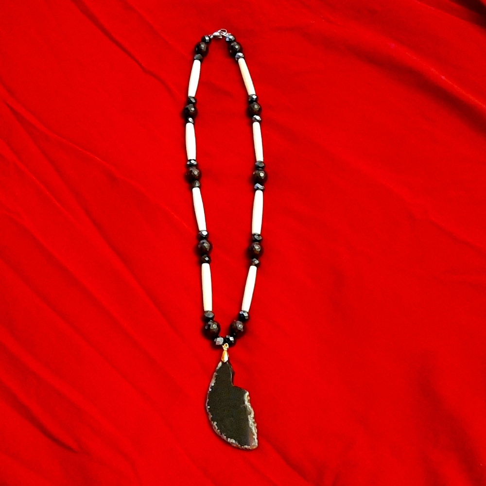 Handmade traditional jewelry of first nations